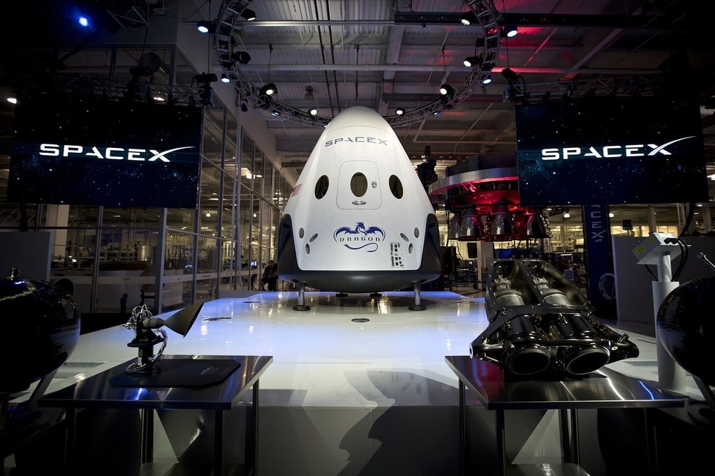Elon Musk à la conquête de l'espace